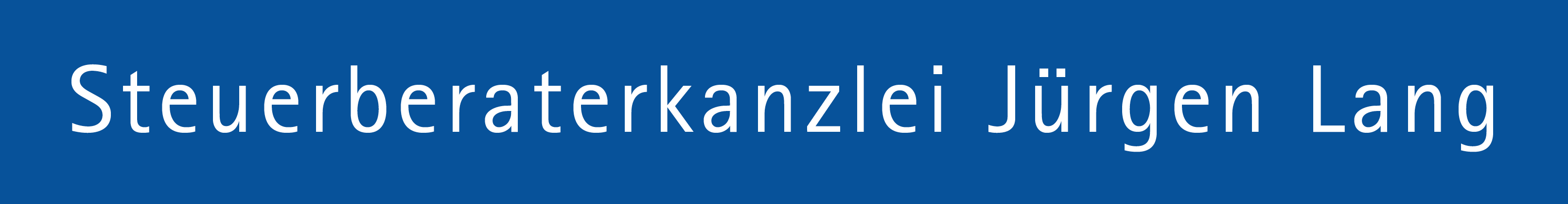 Steuerberaterkanzlei Jürgen Lang